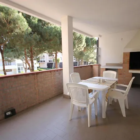 Apartamento In Mit Terrasse, Garten Und Grill